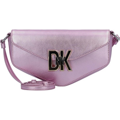 DKNY Downtown Crossbody taška Kůže 24.5 cm