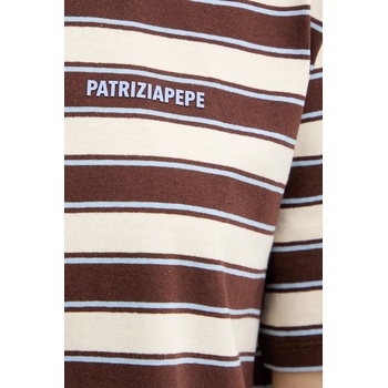 Patrizia Pepe Памучна тениска Patrizia Pepe (8M1824.J194)