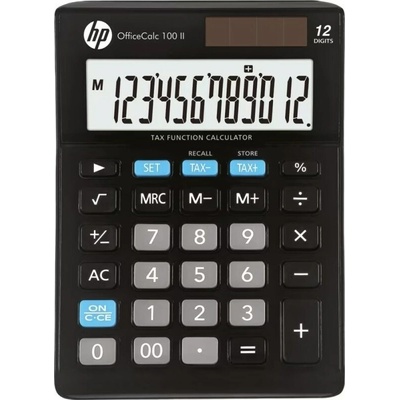 HP-OC 100 II/INT BX černá