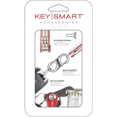 KEY SMART rozšiřující držák na klíče KS-KS231 Accessoire-Kit 1 stříbrná 1 ks – Sleviste.cz