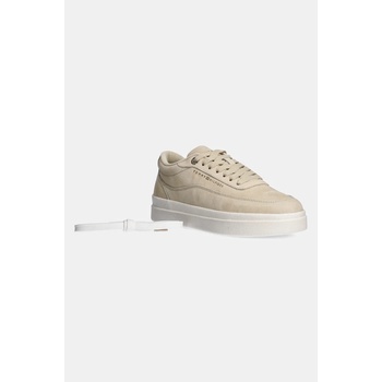 Tommy Hilfiger Маратонки от набук Tommy Hilfiger MODERN COURT SNEAKER NUBUCK в бежово FW0FW08462 (FW0FW08462)