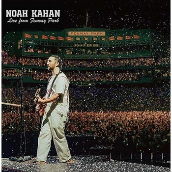 Noah Kahan - Live From Fenway Park (2 LP) (602475017332)