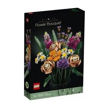 LEGO® CREATOR Bricks Flower Bouquet 10280