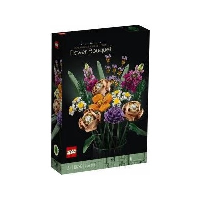 LEGO® CREATOR Bricks Flower Bouquet 10280