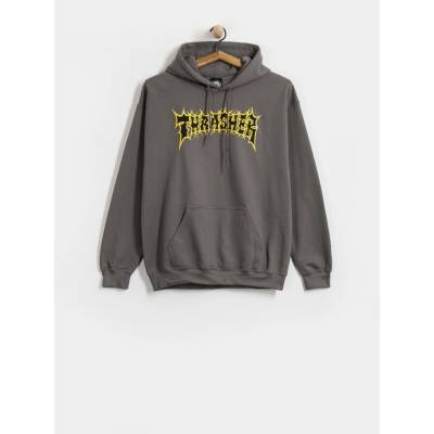 Thrasher Spikey HD charcoal