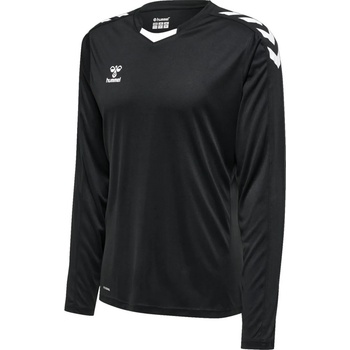 Hummel Риза с дълги ръкави Hummel CORE XK POLY JERSEY L/S KIDS 211462-2001 Размер L (159-164 cm)