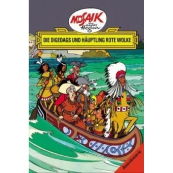 Image 1 of Die Digedags und Häuptling Rote Wolke