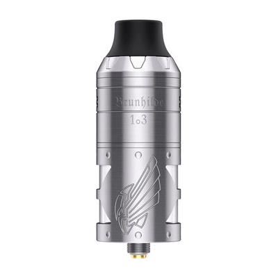 Vapefly Clearomizér Brunhilde 1o3 RTA Stříbrná 7ml