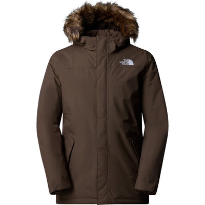 The North Face Мъжко яке парка The North Face Zaneck Jacket Parka - Smokey Brown - размер XL (004-5525-0315)