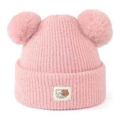 Čiapka Be Snazzy CDW-0069 s brmbolcami