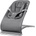 Ergobaby Бебешки шезлонг 3 в 1 Ergobaby - Evolve, Charcoal Gray (EVLBNCCHRGRY)