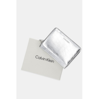 Calvin Klein Портмоне Calvin Klein в сребристо LV04F1103G (LV04F1103G)