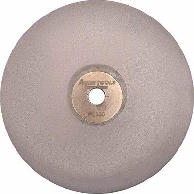 ADUN TOOLS 150 mm Diamantový brusný / leštící kotouč - zrnitost 45 až 3000 VAR-AD150DBL