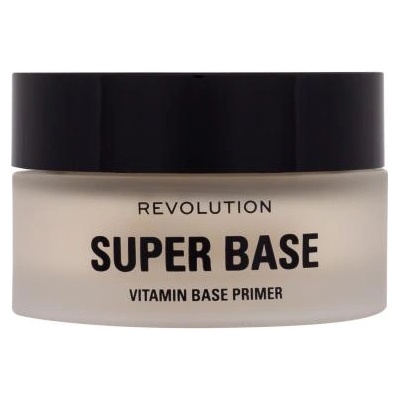 Makeup Revolution London Superbase Vitamin Base Primer хидратираща основа 25 ml