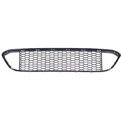 Решетка за предна броня за BMW E92 (2008+) Face lift - M-Tech (KM51017-4)