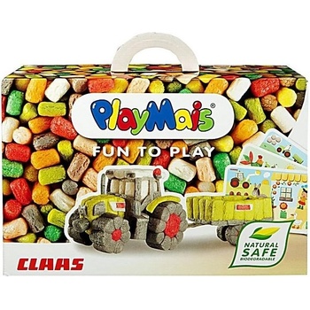 Playmais FUN TO LEARN Claas Axion