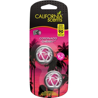 California Scents Mini Diffuser Coronado Cherry