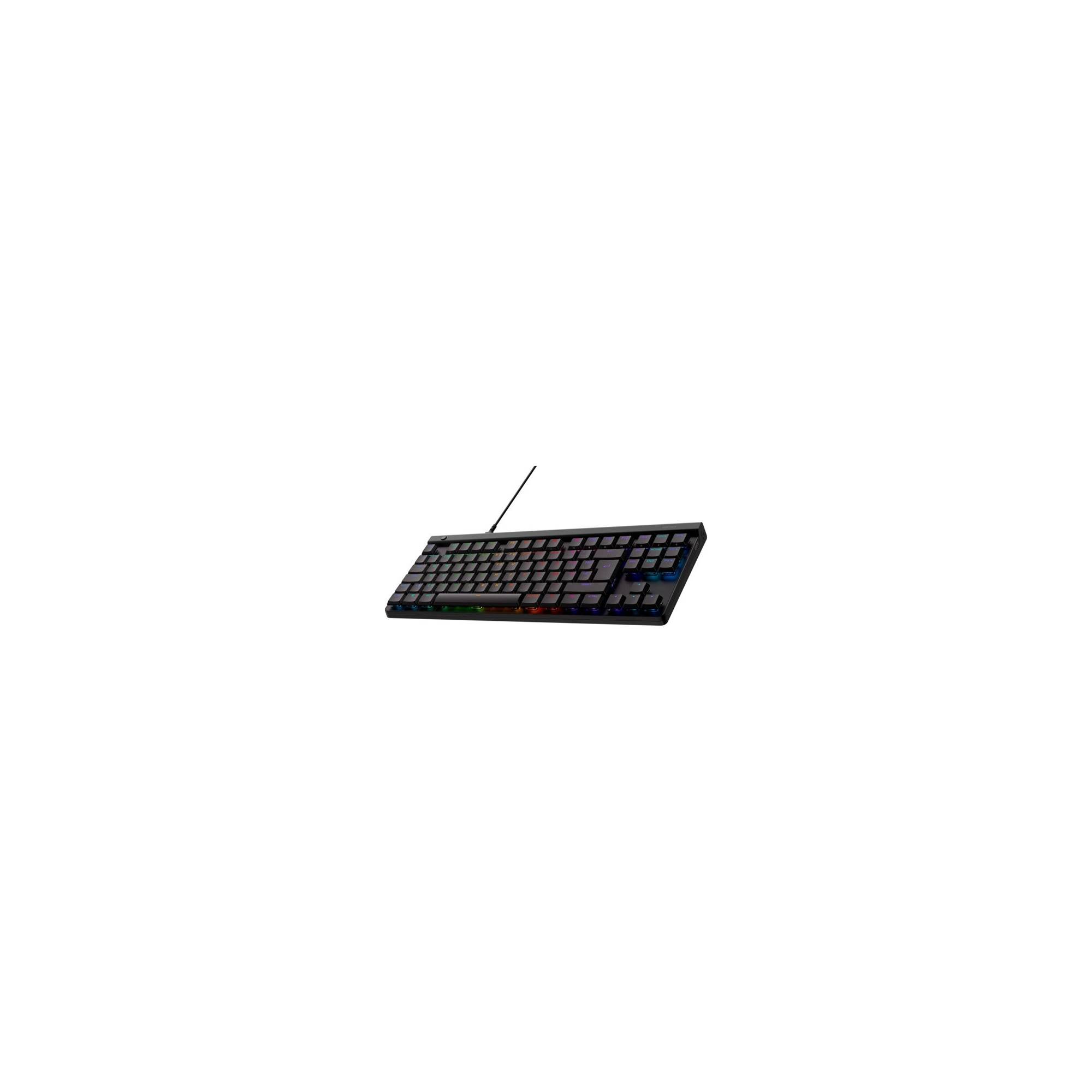 Logitech G515 TKL Lightspeed herná klávesnica