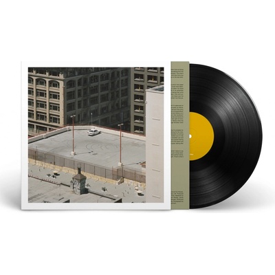 ARCTIC MONKEYS - THE CAR LP