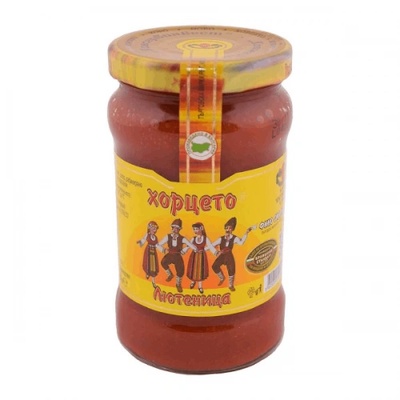 Лютеница Хорцето 300гр