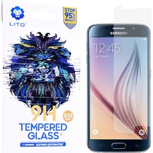 Lito 2.5D Classic Glass - Samsung Galaxy S6 G920 - Clear KF233329