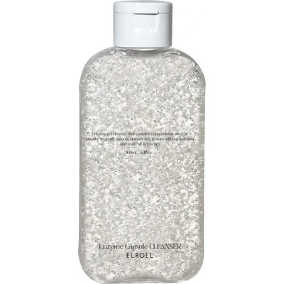 ELROEL Enzyme Capsule Cleanser - Ензимен Почистващ Гел 160ml