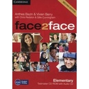 face2face, 2nd edition Elementary Testmaker CD-ROM and Audio CD