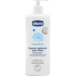 Chicco Пяна за баня " Без сълзи" , Chicco Baby Moments No More Tears Bath-Shampoo 750ml