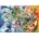 Bluebird Puzzle - Puzzle A Season of Fairies - 1 000 piese
