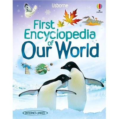 Usborne - First encyclopedia of our world