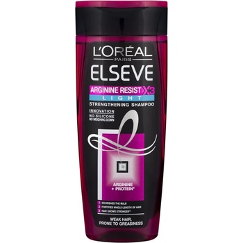 L'Oréal L'Oréal Elseve Шампоан Arginine Resist, 400 ml