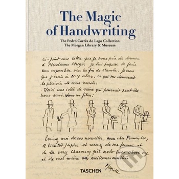 Morgan Library, Handwriting