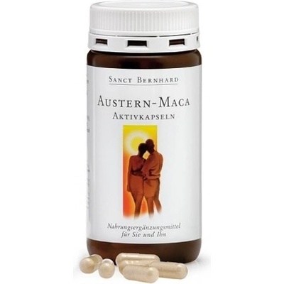 Sanct Bernhard Maca 120 kapsúl