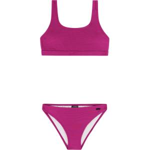 Protest Детски комплект бикини Protest Kid's PRTRose Bikini - Punch Pink - размер 164 (EU) (750-2199-0616)