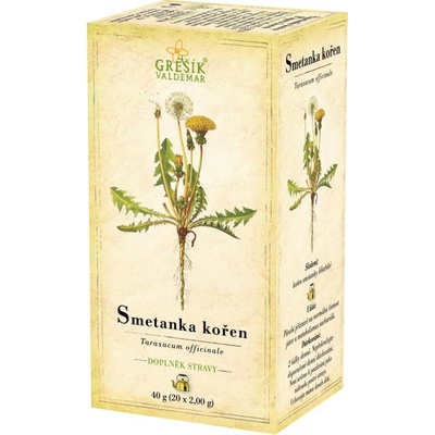 GREŠÍK Smetanka kořen 20 n.s.
