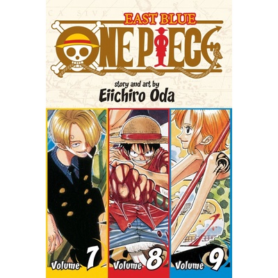 One Piece - Eiichiro Oda