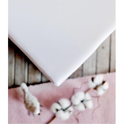 EMI Plachta biela Superstretch 90x200