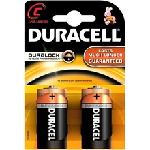 Duracell Basic C 2ks 10PP100008