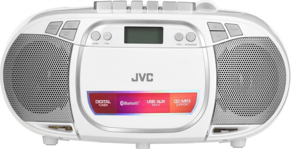 JVC RC-E451W