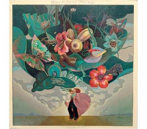 Musicmagic - Return to Forever CD