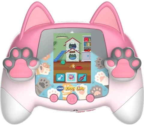 Vtech Kitty Life Pink