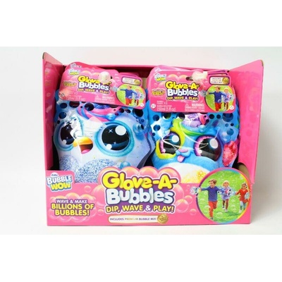 Rainbocorns bublinková rukavice