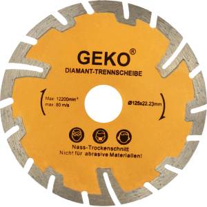 GEKO 125 mm G00225