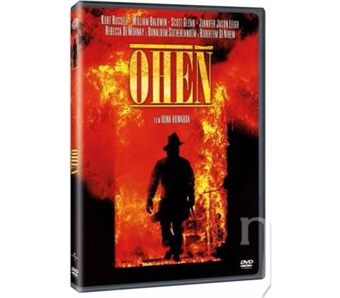 Oheň DVD