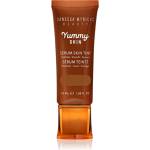 Danessa Myricks Beauty Yummy Skin Serum Skin Tint хидратиращ фон дьо тен с изглаждащ ефект цвят 13 - Dark Skin with Warm Golden Undertones 45ml