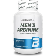 Biotech Mens Arginine 90 kapsúl
