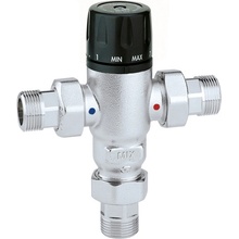Caleffi 521 3/4" Termostatický zmiešavací ventil 5652134