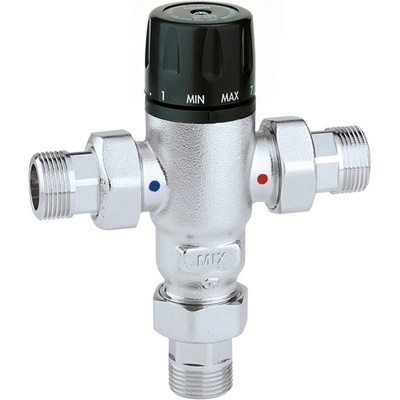 Caleffi 521 3/4" Termostatický zmiešavací ventil 5652134