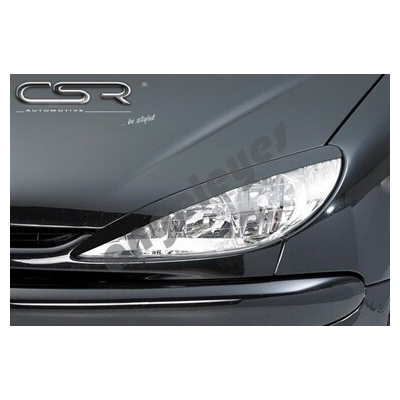 Angeleyes Peugeot 206 mračítka