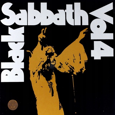 Black Sabbath - Vol.4 LP